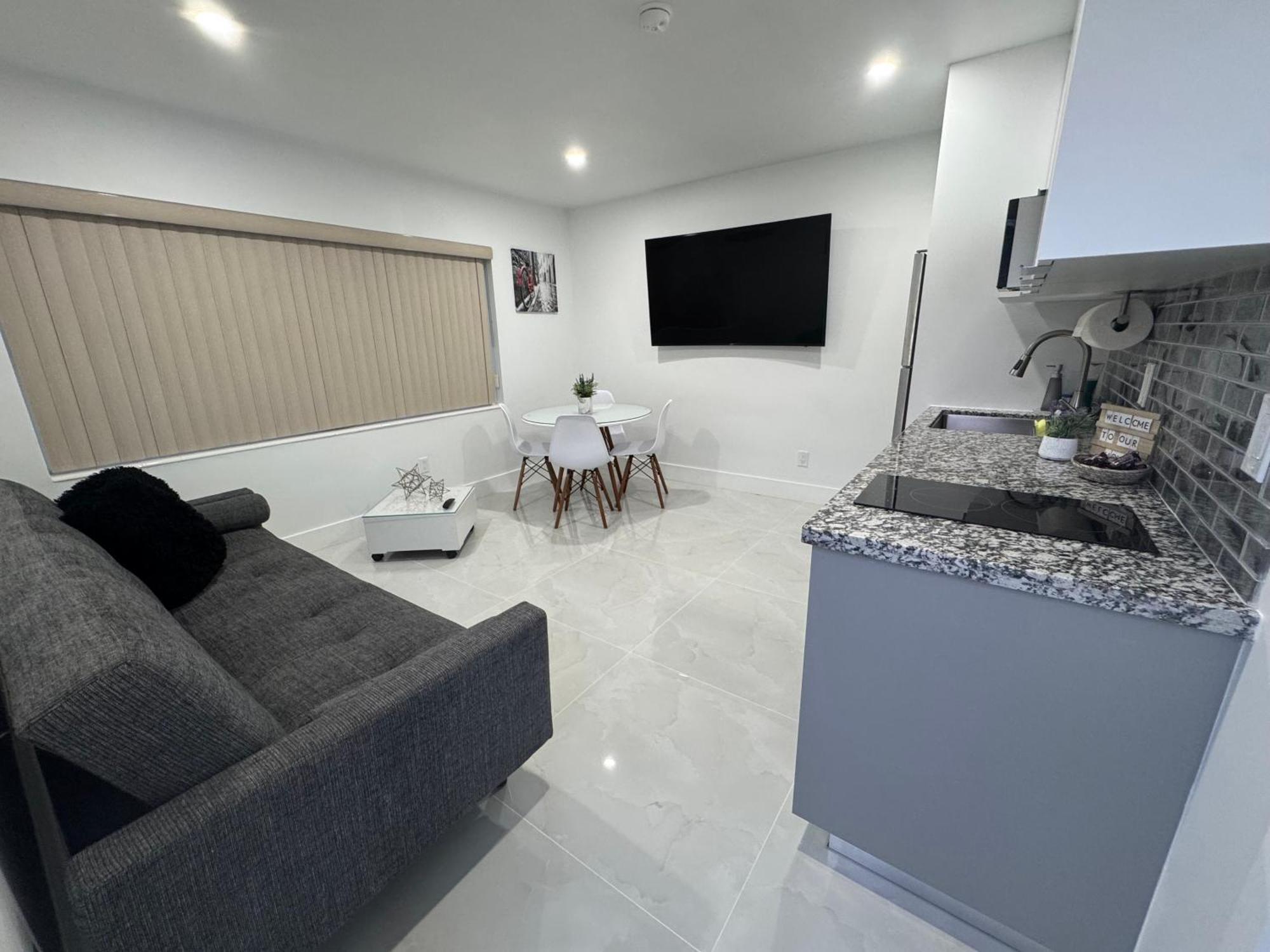 Hard Rock Appartement *